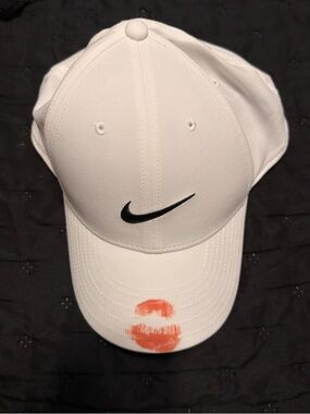 Nike x Drake Certified Lover Boy Hat In White